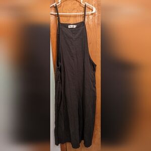 Olive Green Jumpsuit